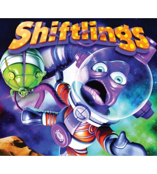 Shiftlings Steam Key GLOBAL